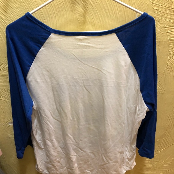 Riverdale River Vixens 3 quarter sleeve tee shirt - Picture 2 of 2